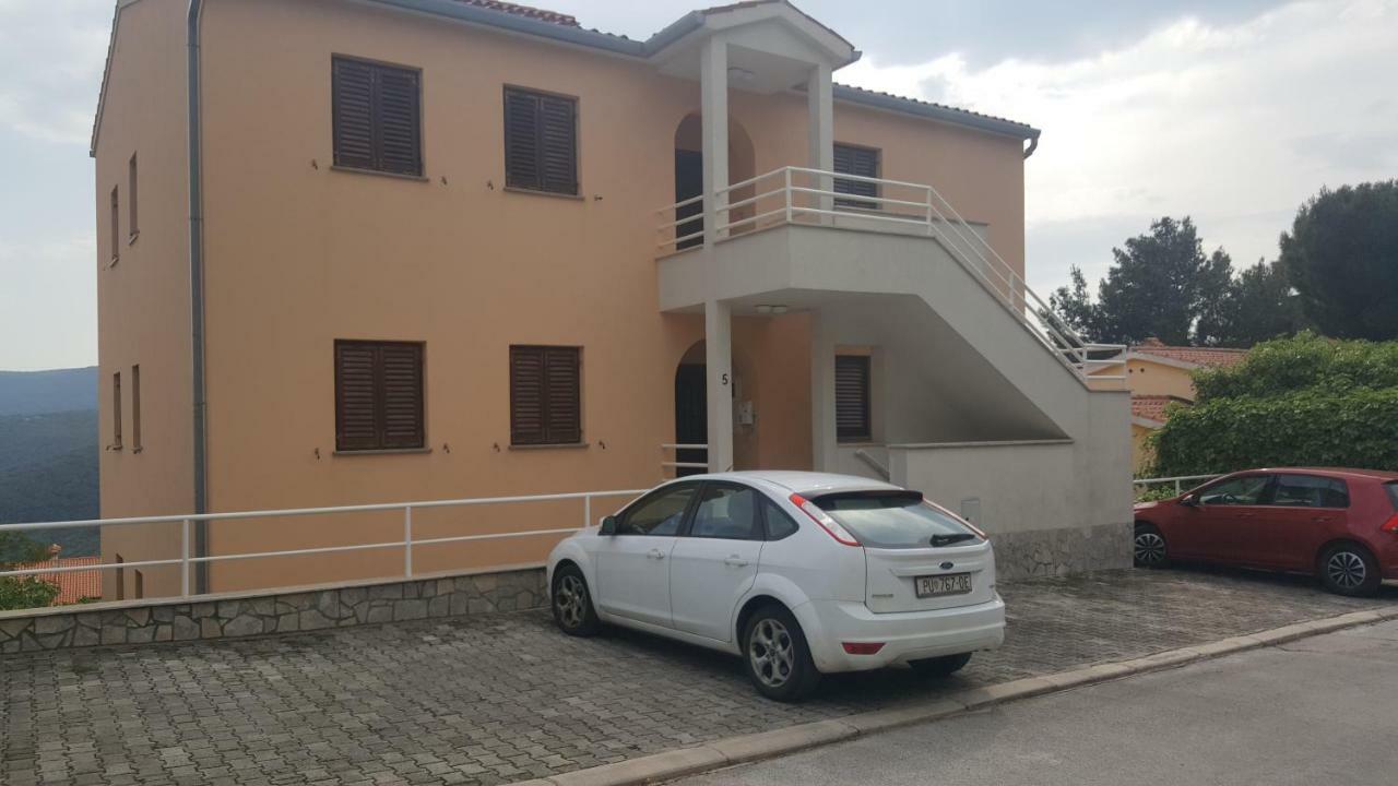 Rabac Raska 5 Lägenhet Exteriör bild