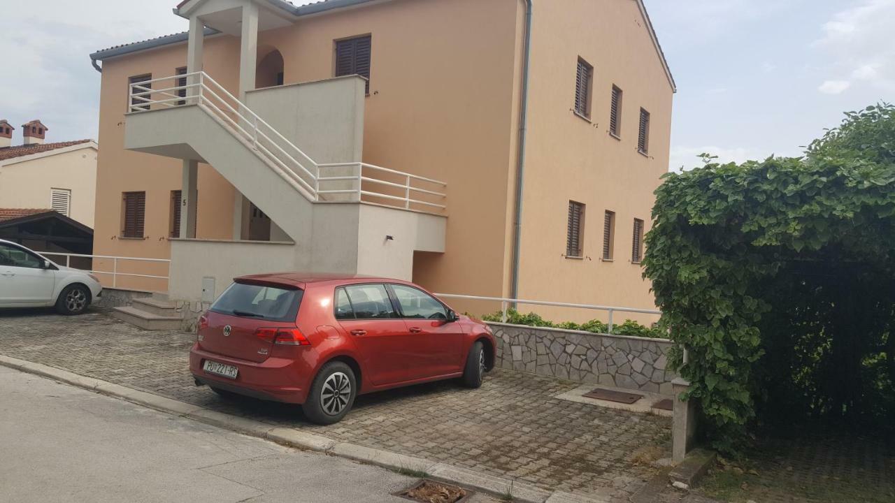 Rabac Raska 5 Lägenhet Exteriör bild