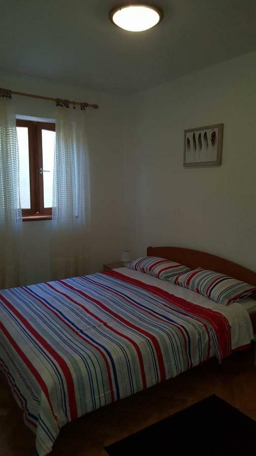 Rabac Raska 5 Lägenhet Exteriör bild