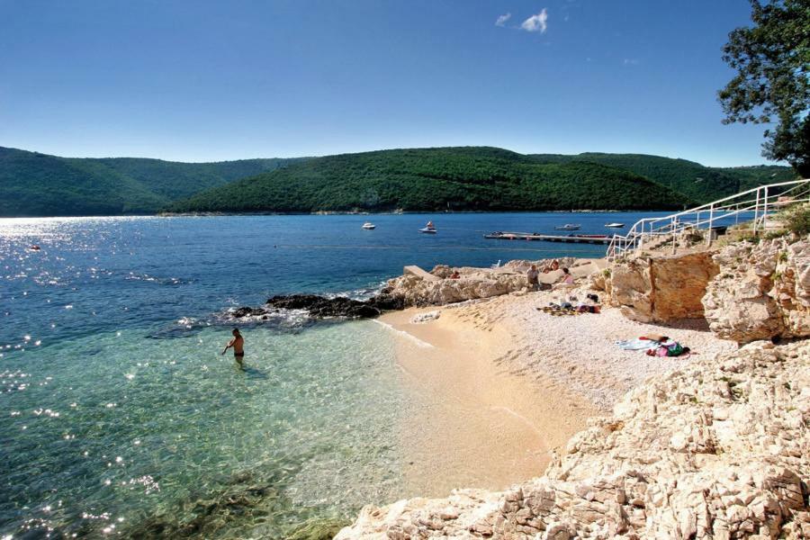 Rabac Raska 5 Lägenhet Exteriör bild